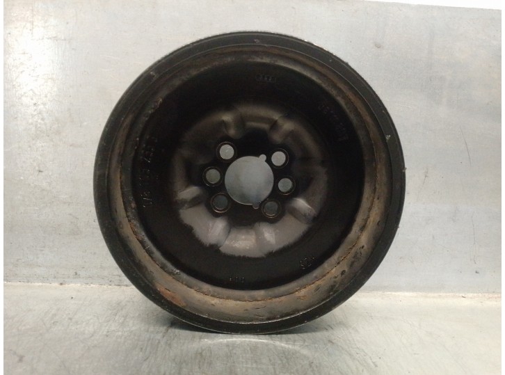 Recambio de polea cigueñal para audi a6 berlina (4b2) 2.4 quattro referencia OEM IAM 078105255G 078105255G 