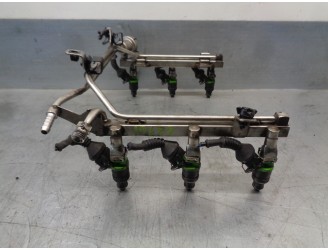 Recambio de rampa inyectora para audi a6 berlina (4b2) 2.4 quattro referencia OEM IAM 078133681AJ 078133551BB 