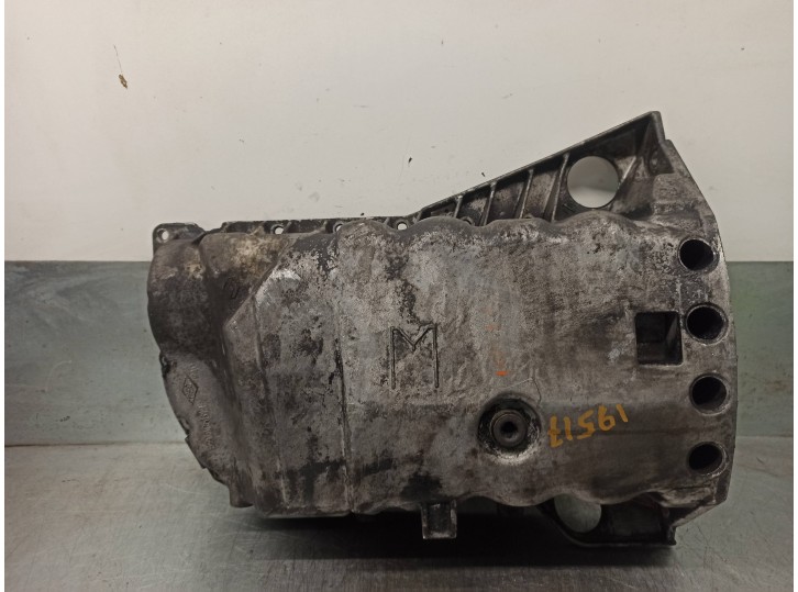 Recambio de carter para renault trafic caja cerrada (ab 4.01) 1.9 diesel referencia OEM IAM 8200066133  