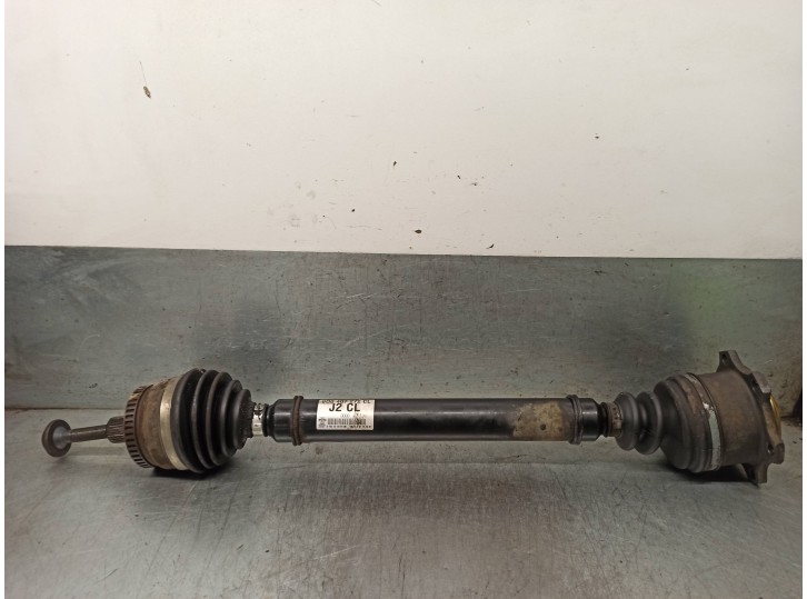 Recambio de transmision delantera derecha para audi a4 berlina (b5) 1.9 tdi referencia OEM IAM 8D0407272CL 