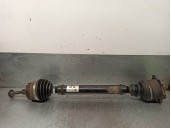 Recambio de transmision delantera derecha para audi a4 berlina (b5) 1.9 tdi referencia OEM IAM 8D0407272CL 
