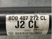 Recambio de transmision delantera derecha para audi a4 berlina (b5) 1.9 tdi referencia OEM IAM 8D0407272CL 