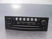 Recambio de sistema audio / radio cd para citroën c3 1.4 hdi referencia OEM IAM 96639793XT 