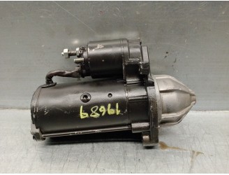 Recambio de motor arranque para mercedes-benz clase c (w202) berlina 2.5 20v turbodiesel cat referencia OEM IAM A0041517101 0986