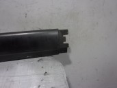 Replacement rear left dark grey side skirt for Nissan Altima OEM IAM reference 768578J000
