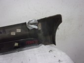 Replacement rear left dark grey side skirt for Nissan Altima OEM IAM reference 768578J000