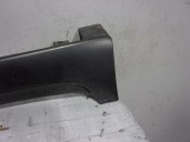Recambio de faldon lateral para nissan altima referencia OEM IAM 768568J000 GRIS OSCURO TRAS DERECHO