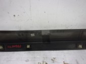 Recambio de faldon lateral para nissan altima referencia OEM IAM 768568J000 GRIS OSCURO TRAS DERECHO