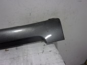 Replacement side skirt for Nissan Altima OEM IAM reference 768538J000 DARK GREY FRONT LEFT