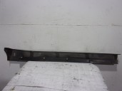 Replacement side skirt for Nissan Altima OEM IAM reference 768538J000 DARK GREY FRONT LEFT