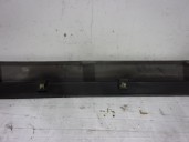 Replacement side skirt for Nissan Altima OEM IAM reference 768538J000 DARK GREY FRONT LEFT