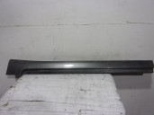 Replacement side skirt for Nissan Altima OEM IAM reference 768528J000 DARK GREY FRONT RIGHT