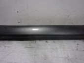 Replacement side skirt for Nissan Altima OEM IAM reference 768528J000 DARK GREY FRONT RIGHT