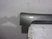 Replacement side skirt for Nissan Altima OEM IAM reference 768528J000 DARK GREY FRONT RIGHT