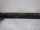 Replacement side skirt for Nissan Altima OEM IAM reference 768528J000 DARK GREY FRONT RIGHT