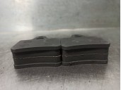 Recambio de pastillas de freno para citroën gsa referencia OEM IAM 598146  