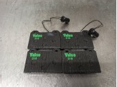 Recambio de pastillas de freno para » otros... 3.9t 17s 120 m-bus vespino 130e referencia OEM IAM 598117 VALEO