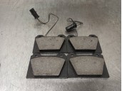 Recambio de pastillas de freno para » otros... 3.9t 17s 120 m-bus vespino 130e referencia OEM IAM 598117 VALEO