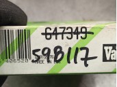 Recambio de pastillas de freno para » otros... 3.9t 17s 120 m-bus vespino 130e referencia OEM IAM 598117 VALEO