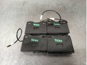 Recambio de pastillas de freno para citroën visa ii referencia OEM IAM FD6409A  VALEO