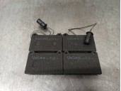 Recambio de pastillas de freno para » otros... 3.9t 17s 120 m-bus vespino 130e referencia OEM IAM FD510A VALEO