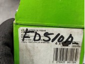 Recambio de pastillas de freno para » otros... 3.9t 17s 120 m-bus vespino 130e referencia OEM IAM FD510A VALEO
