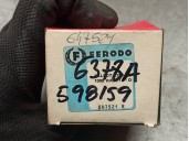 Recambio de pastillas de freno para citroën saxo referencia OEM IAM 598159  