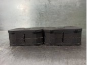 Recambio de pastillas de freno para peugeot 505 berlina referencia OEM IAM 598178  VALEO