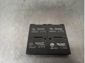 Recambio de pastillas de freno para citroën saxo referencia OEM IAM 598159  