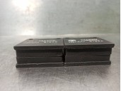Recambio de pastillas de freno para citroën saxo referencia OEM IAM 598159  
