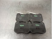 Recambio de pastillas de freno para peugeot 505 berlina referencia OEM IAM 598178  VALEO