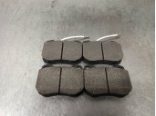 Recambio de pastillas de freno para peugeot 505 berlina referencia OEM IAM 598178  VALEO