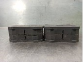 Recambio de pastillas de freno para peugeot 505 berlina referencia OEM IAM 598178  VALEO