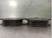 Recambio de pastillas de freno para citroën xm berlina referencia OEM IAM FD6187A  VALEO