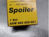 Recambio de escobilla limpia para » otros... 3.9t 17s 120 m-bus vespino 130e referencia OEM IAM 9XW862222801 HELLA