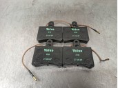 Recambio de pastillas de freno para toyota carina (t19) 1.6 16v cat referencia OEM IAM FD149A  