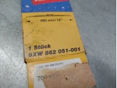 Recambio de escobilla limpia para » otros... 3.9t 17s 120 m-bus vespino 130e referencia OEM IAM 9XW862051001 HELLA