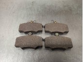 Recambio de pastillas de freno para audi 80 (811/813) referencia OEM IAM FD2010A  