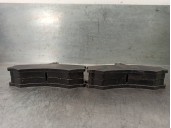 Recambio de pastillas de freno para peugeot j5 (280) referencia OEM IAM FD291A  