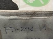 Recambio de pastillas de freno para peugeot j5 (280) referencia OEM IAM FD291A  