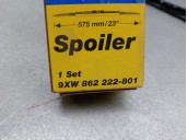 Recambio de escobilla limpia para » otros... 3.9t 17s 120 m-bus vespino 130e referencia OEM IAM 9XW862222801 HELLA