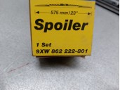 Recambio de escobilla limpia para » otros... 3.9t 17s 120 m-bus vespino 130e referencia OEM IAM 9XW862222801  HELLA