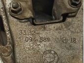 Recambio de brazo suspension inferior trasero izquierdo para bmw serie 3 berlina (e46) 330xd referencia OEM IAM 333210948890  