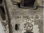 Recambio de brazo suspension inferior trasero derecho para bmw serie 3 berlina (e46) 330xd referencia OEM IAM 333210948900  