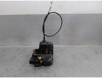 Replacement front left door lock for Renault Scénic (JA..) 1.9 dCi diesel cat OEM IAM reference 7701469180 
