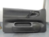 Recambio de guarnecido puerta delantera izquierda para volkswagen polo berlina (6n1) 1.4 referencia OEM IAM 6N3867012M 3 PUERTA