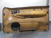 Recambio de guarnecido puerta delantera izquierda para volkswagen polo berlina (6n1) 1.4 referencia OEM IAM 6N3867012M 3 PUERTA