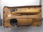 Recambio de guarnecido puerta delantera izquierda para volkswagen polo berlina (6n1) 1.4 referencia OEM IAM 6N3867012M 3 PUERTA