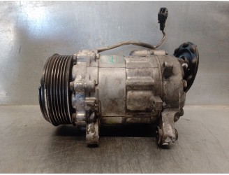 Recambio de compresor aire acondicionado para volkswagen polo berlina (6n1) 1.4 referencia OEM IAM 6N0820803A 7158 SANDEN