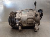 Recambio de compresor aire acondicionado para volkswagen polo berlina (6n1) 1.4 referencia OEM IAM 6N0820803A 7158 SANDEN